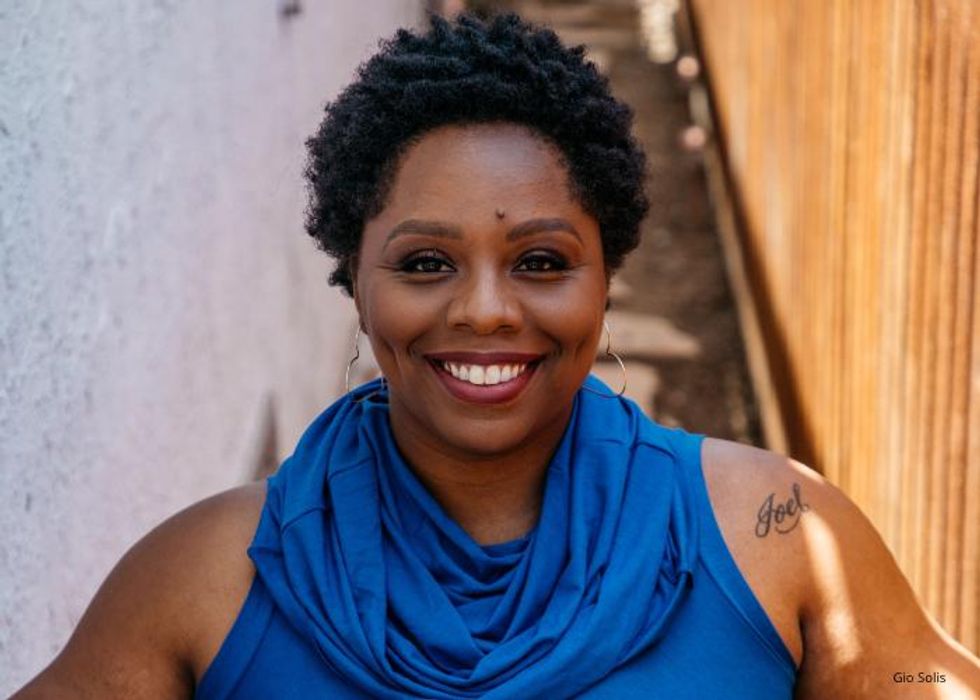 patrisee cullors