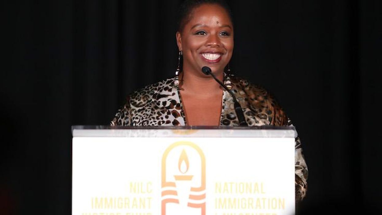 Patrisse Cullors