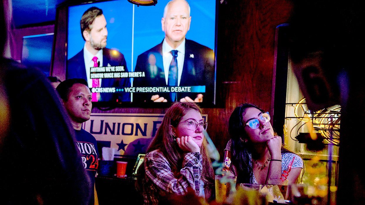 VP debate ignores GOP attacks on trans community