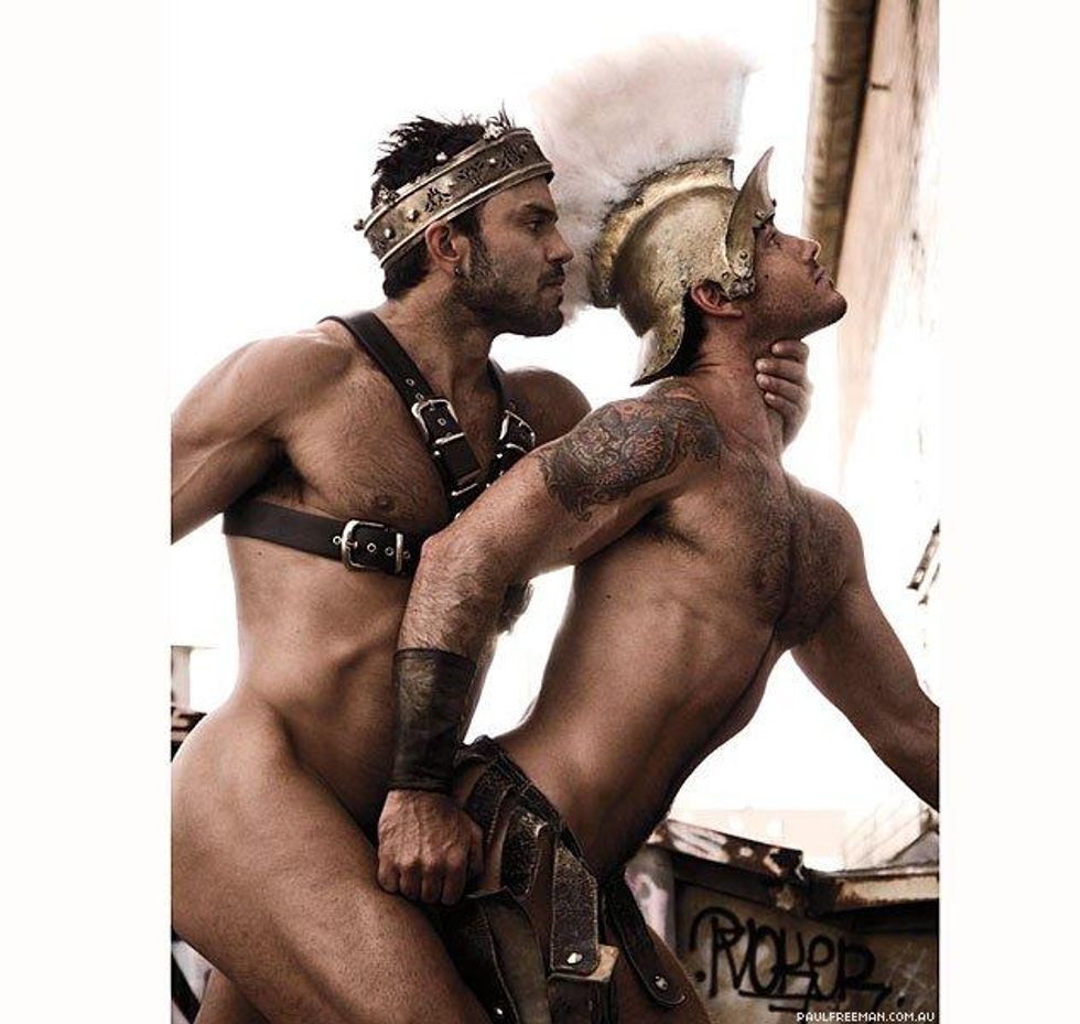 Paul Freeman