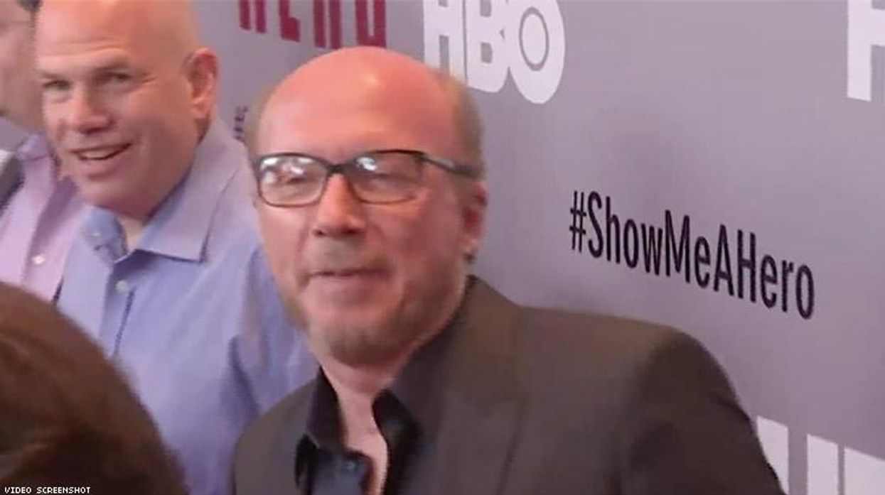 Paul Haggis