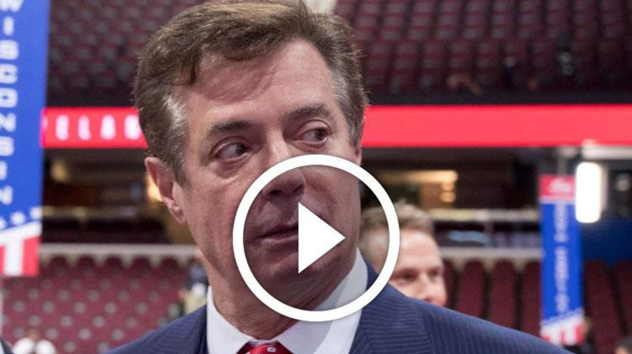 Paul Manafort