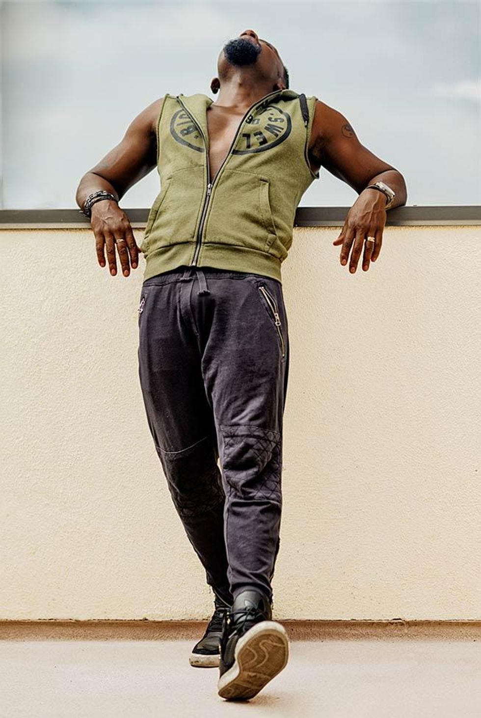 Paul W., 51, Talent Agent