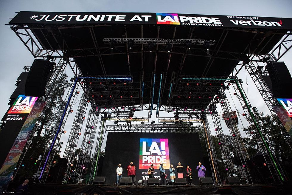 Paula Abdul, Todrick Hall and the amazing Vogue dancers gave a kick-ass opening night performance.