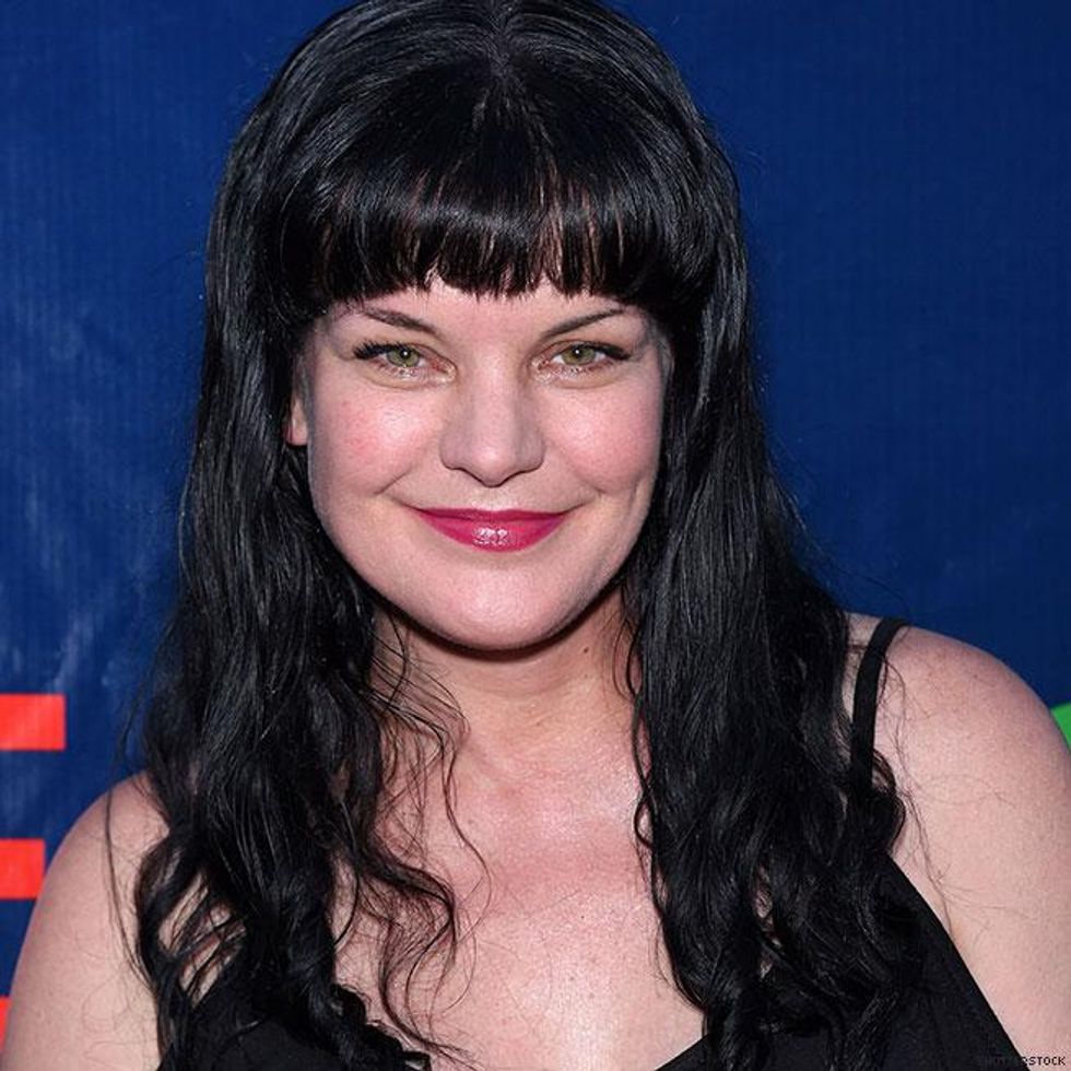 Pauley Perrette