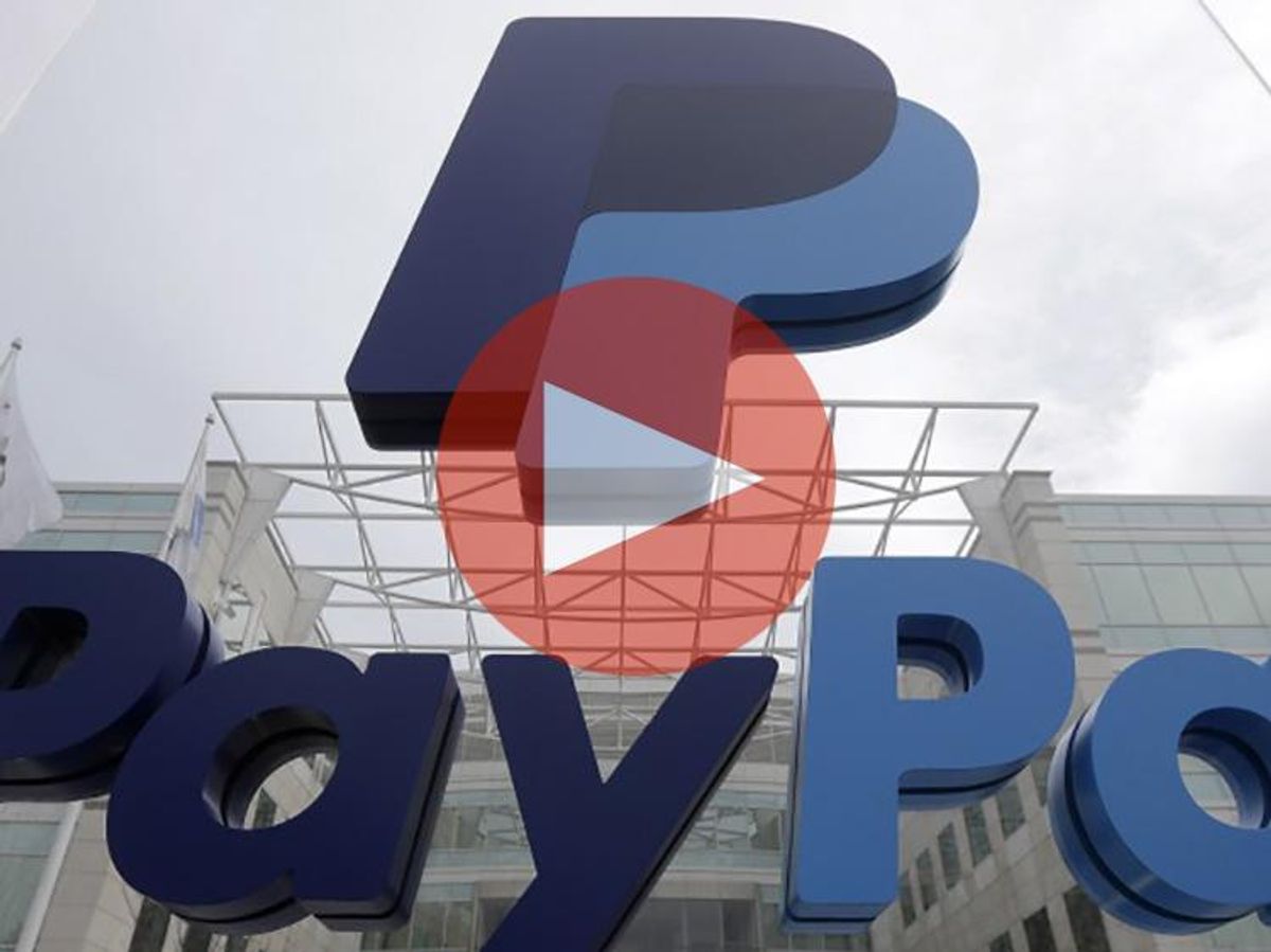 PayPal Calls OFf Expansion into NC Over State's Discrimination Law