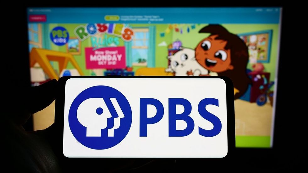 PBS Kids on TV