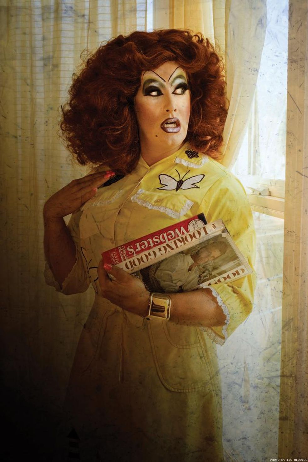 When Drag Is Activism