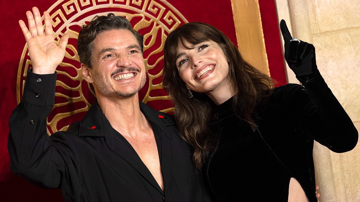 Lux Pascal is 'incredibly proud' of big brother Pedro Pascal