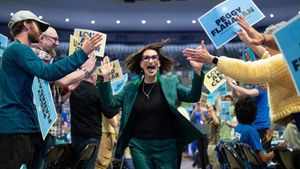 LGBTQ+ group backs Minnesota Lt. Gov. Peggy Flanagan for Senate over lesbian Rep. Angie Craig