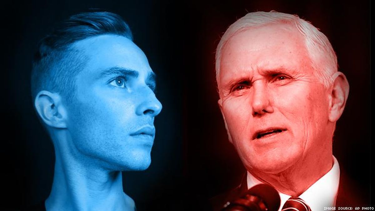 Pence and Rippon: The Latest