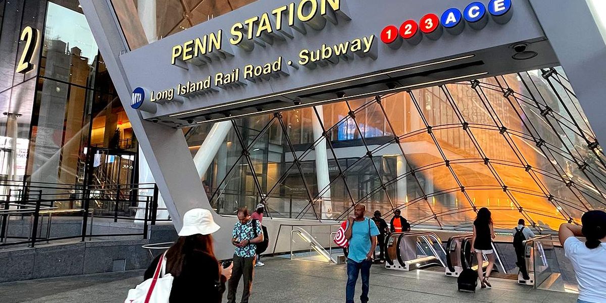 Legislators object to possibly 'discriminatory arrests' of men allegedly cruising at Penn Station