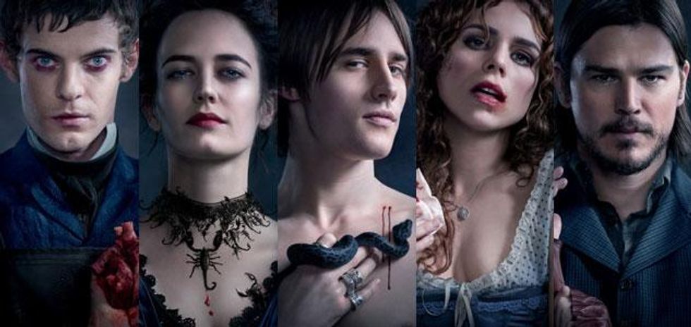 Penny Dreadful