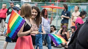 Oregon Pride march canceled after organizers say police wouldn’t protect eventgoers