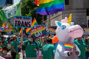 These 8 Democrats voted for the Republican national ‘Don’t Say Trans’ bill passed by the House