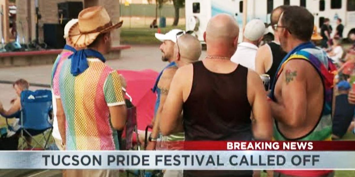 Tucson Pride shuts down, cancels festival