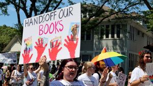 LGBTQ+ stories take center stage nationwide on National Day of Reading in an era of book bans