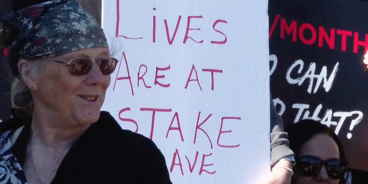 Florida suddenly cuts off 12,000 people from receiving their HIV meds