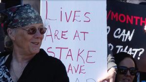 Florida suddenly cuts off 12,000 people from receiving their HIV meds