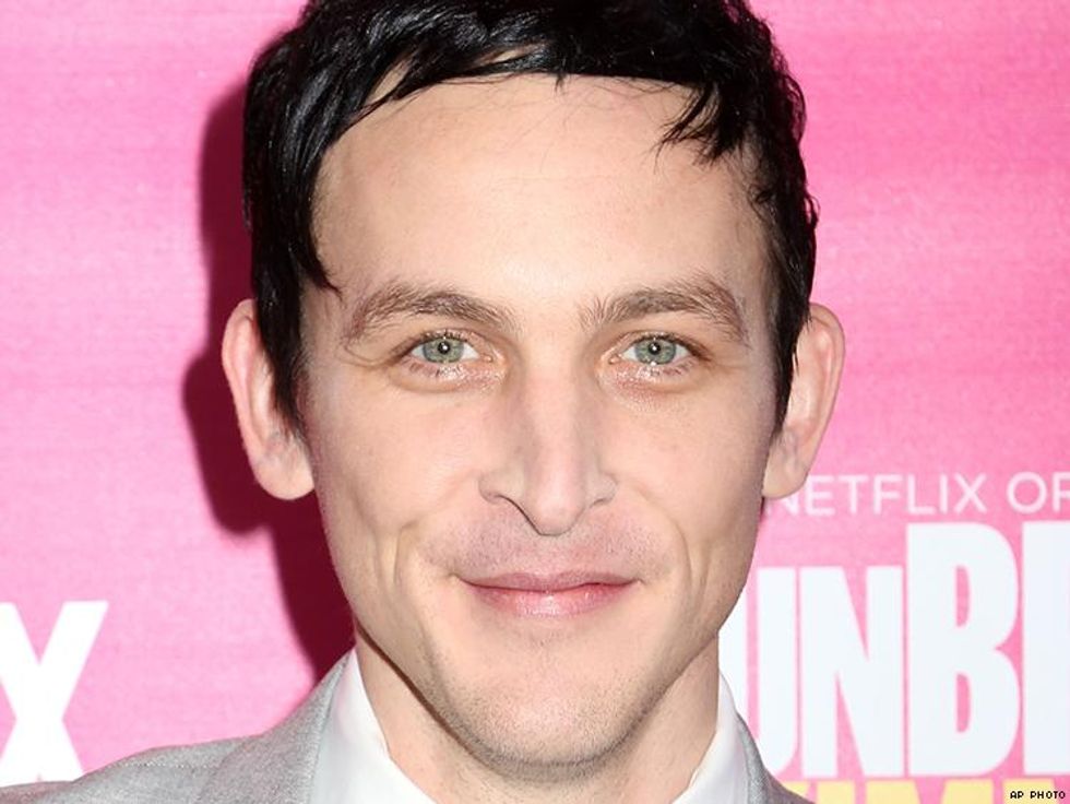 People Who Came Out This Year