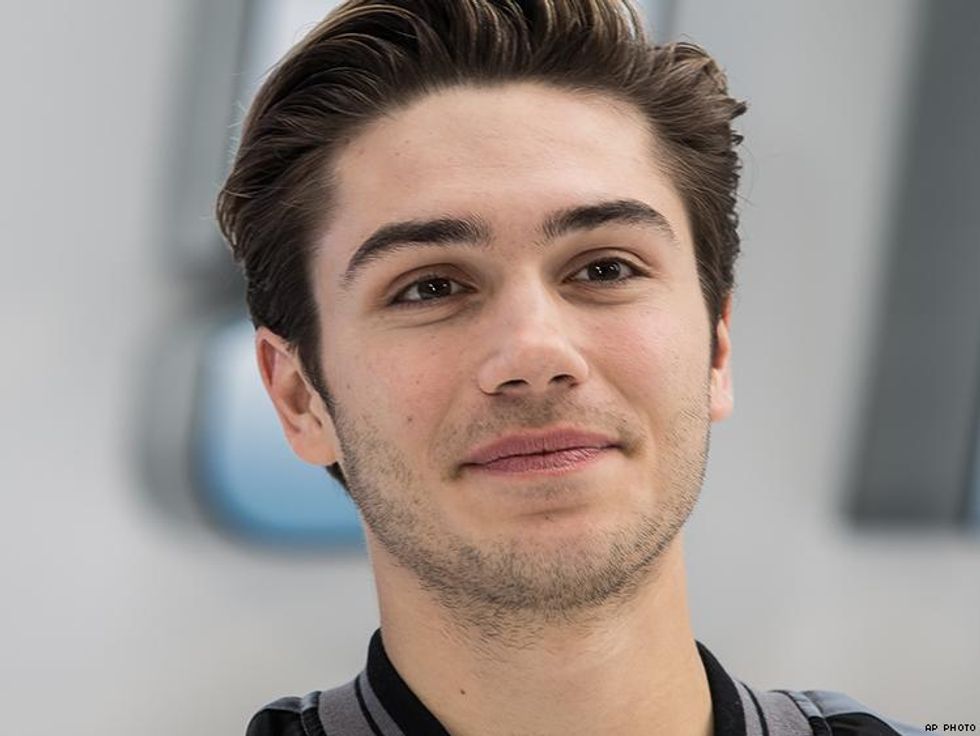 People Who Came Out This Year