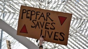 Funding cuts could cause 3.3 million additional HIV infections by 2030: report