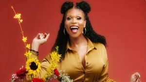 NYC Pride grand marshal Peppermint says this year’s focus must include trans people’s humanity