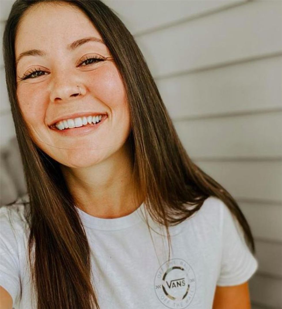 Perris Benegas \u2014 Women\u2019s BMX Freestyle