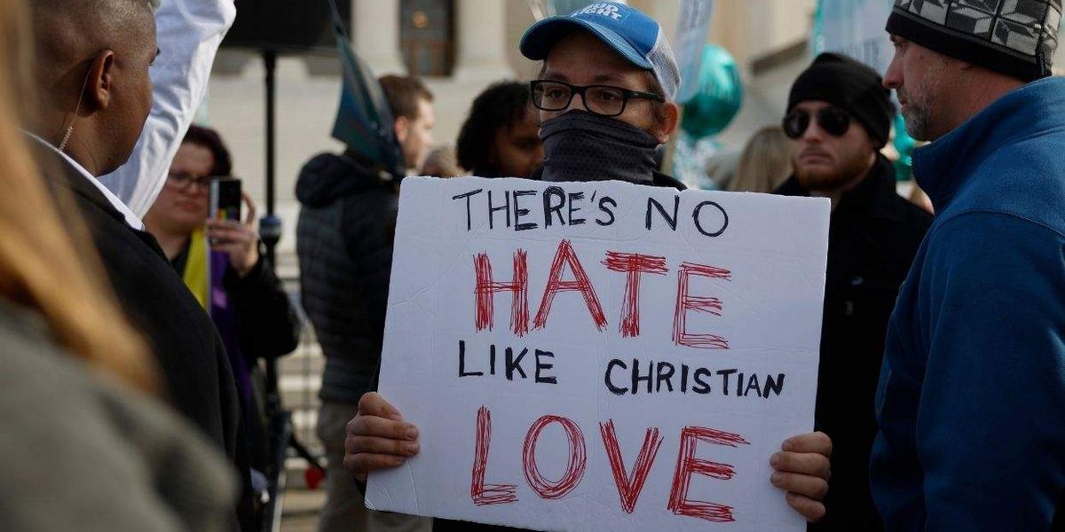 Tennessee bill lets businesses and people refuse to recognize same-sex marriages