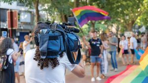 Is queer media in crisis? A new report shows the way forward