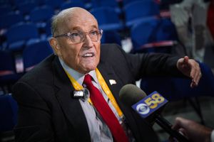Rudy Giuliani launches bizarre anti-trans rant over Zohran Mamdani’s child care plan