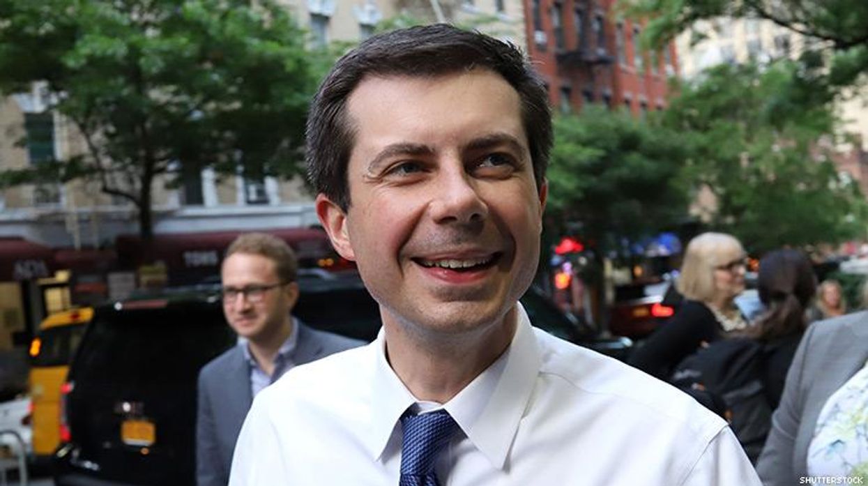 Pete Buttigieg Just Raised $19.1M More