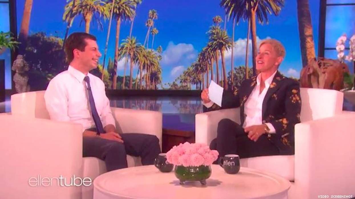 Pete Buttigieg: Mike Pence Should Come Out for LGBTQ Protections