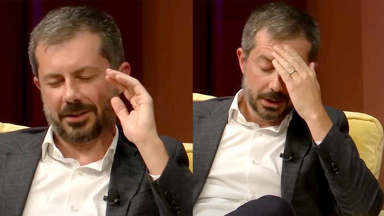 Pete Buttigieg on Kara Swisher podcast