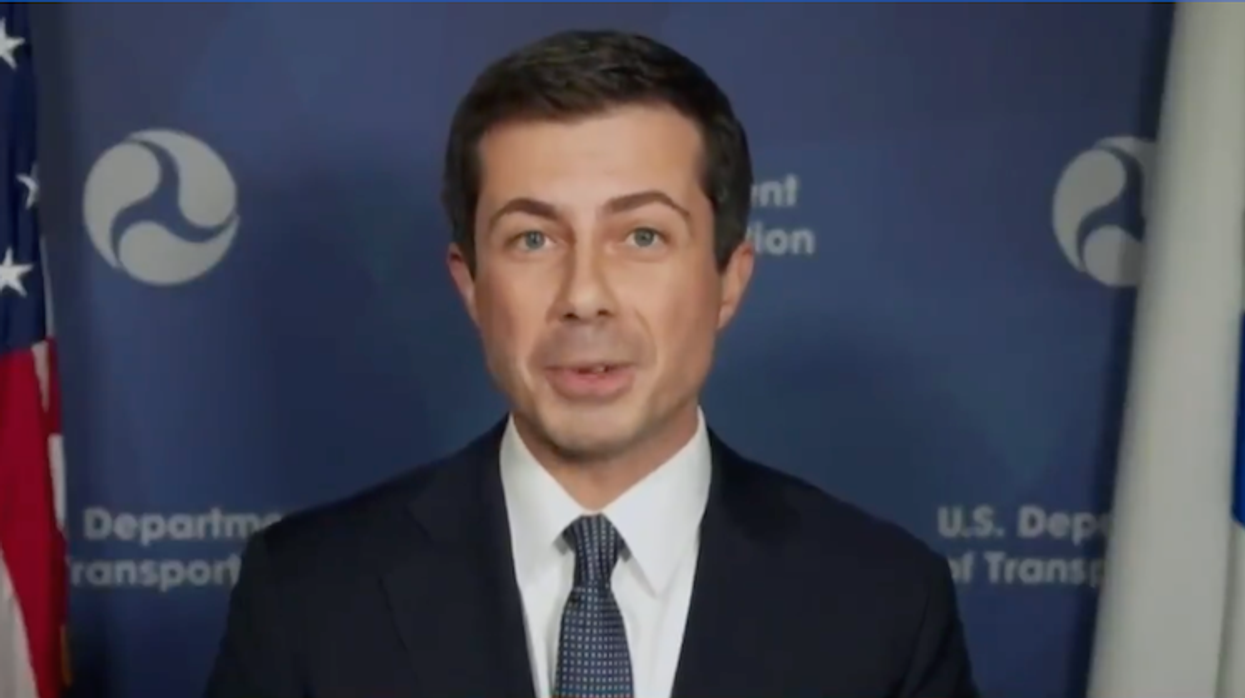 Pete Buttigieg on MSNBC