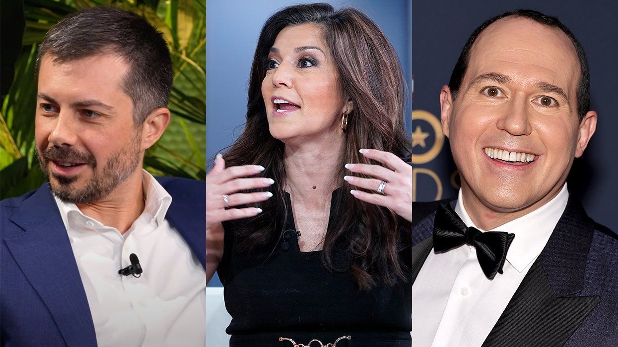 Pete Buttigieg Rachel Campos Duffy Raymond Arroyo