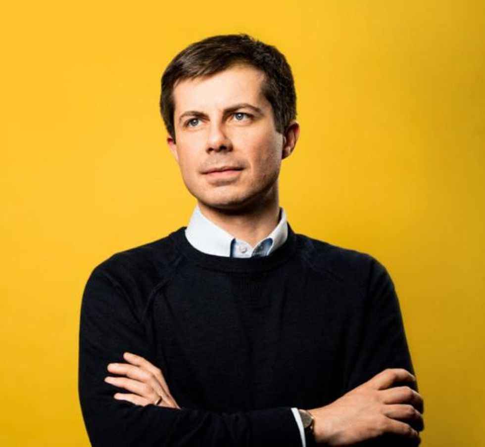 Pete Buttigieg