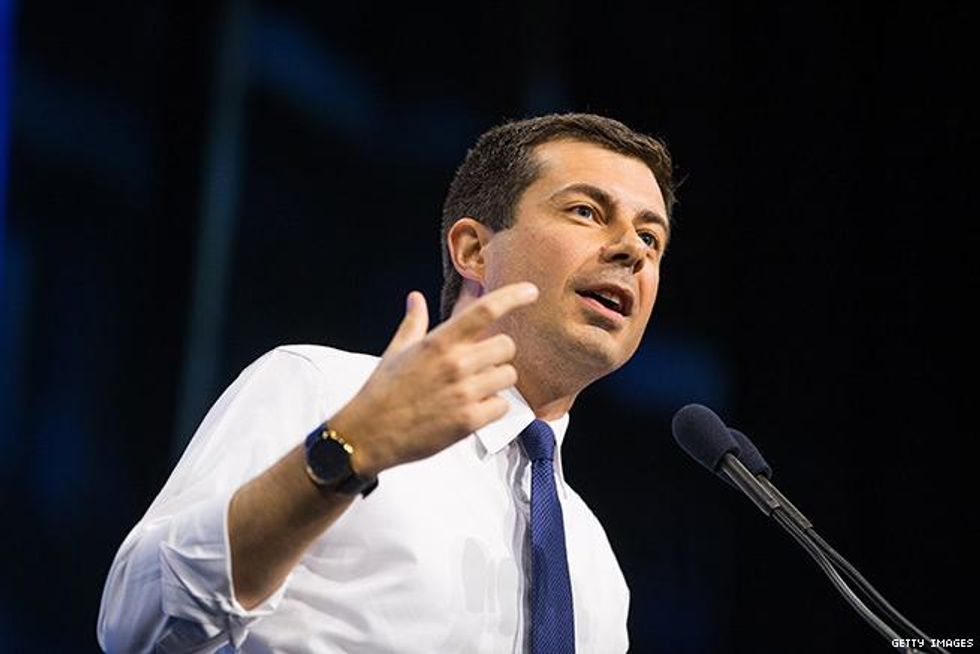 Pete Buttigieg