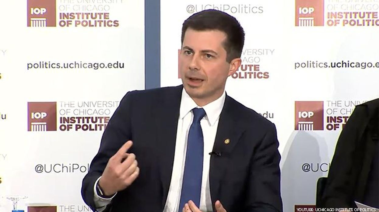 Pete Buttigieg