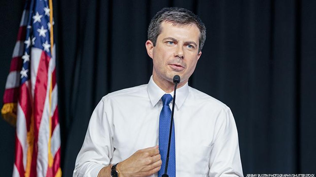 Pete Buttigieg