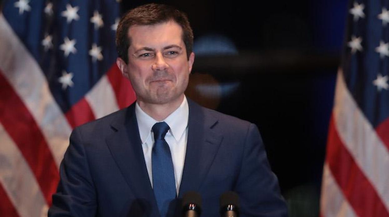 Pete Buttigieg