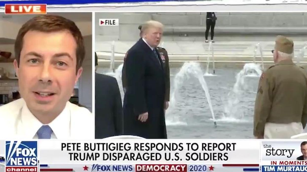 Pete Buttigieg