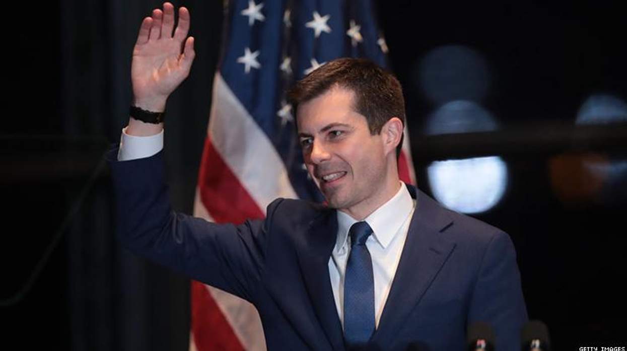 Pete Buttigieg
