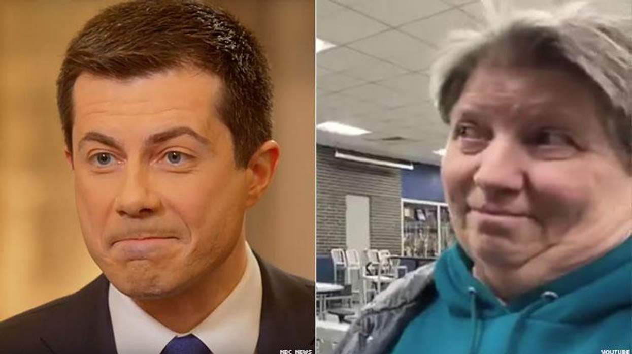Pete Buttigieg