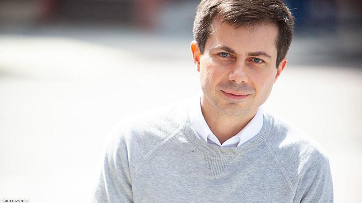 Pete Buttigieg