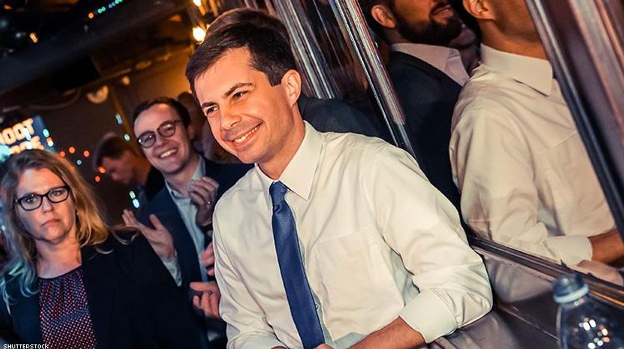 Pete Buttigieg