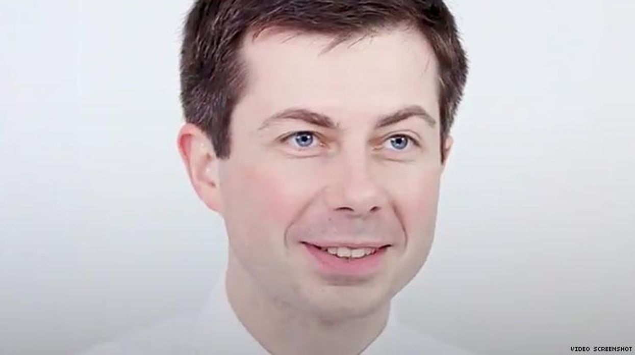 Pete Buttigieg
