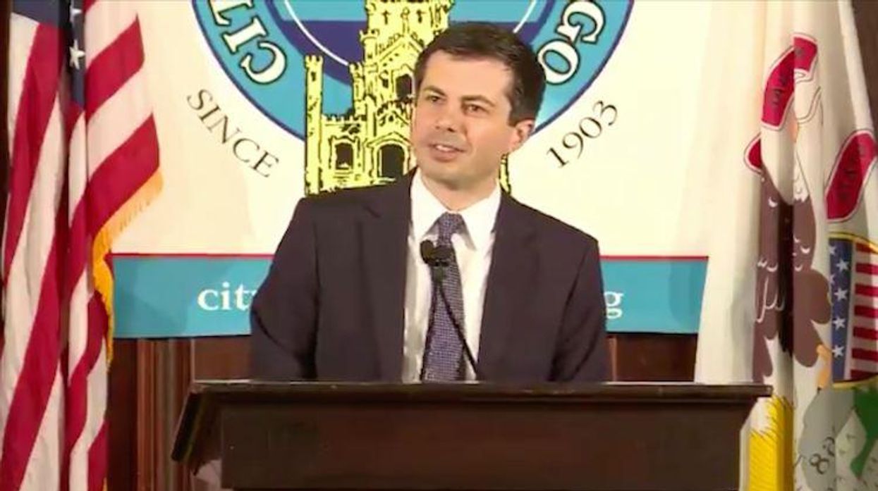 Pete Buttigieg