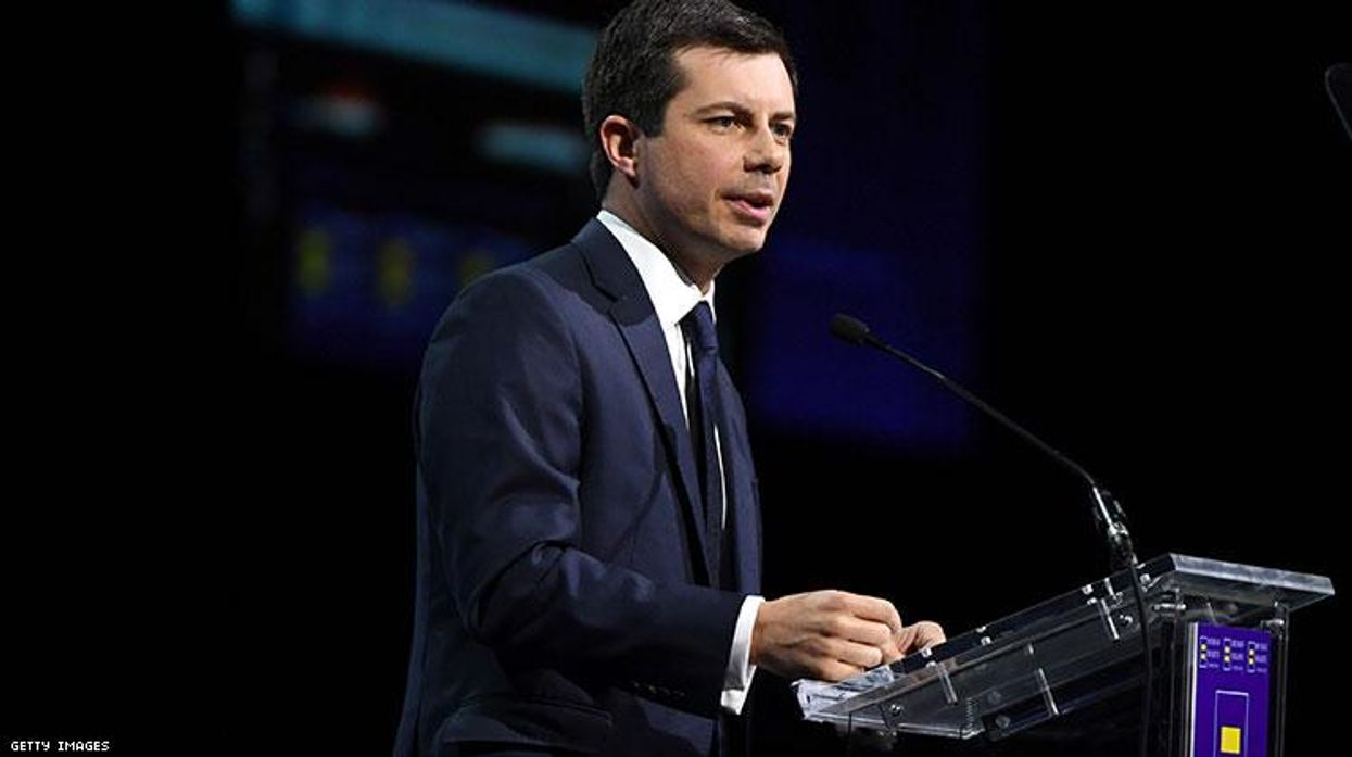 Pete Buttigieg