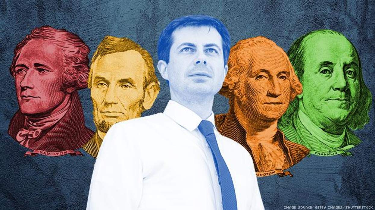 Pete Buttigieg